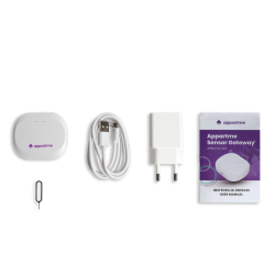 Sensor Gateway Zigbee | sklep.appartme.pl
