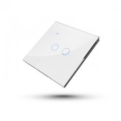 Włącznik Dotykowy Podwójny 2.0 Wi-Fi